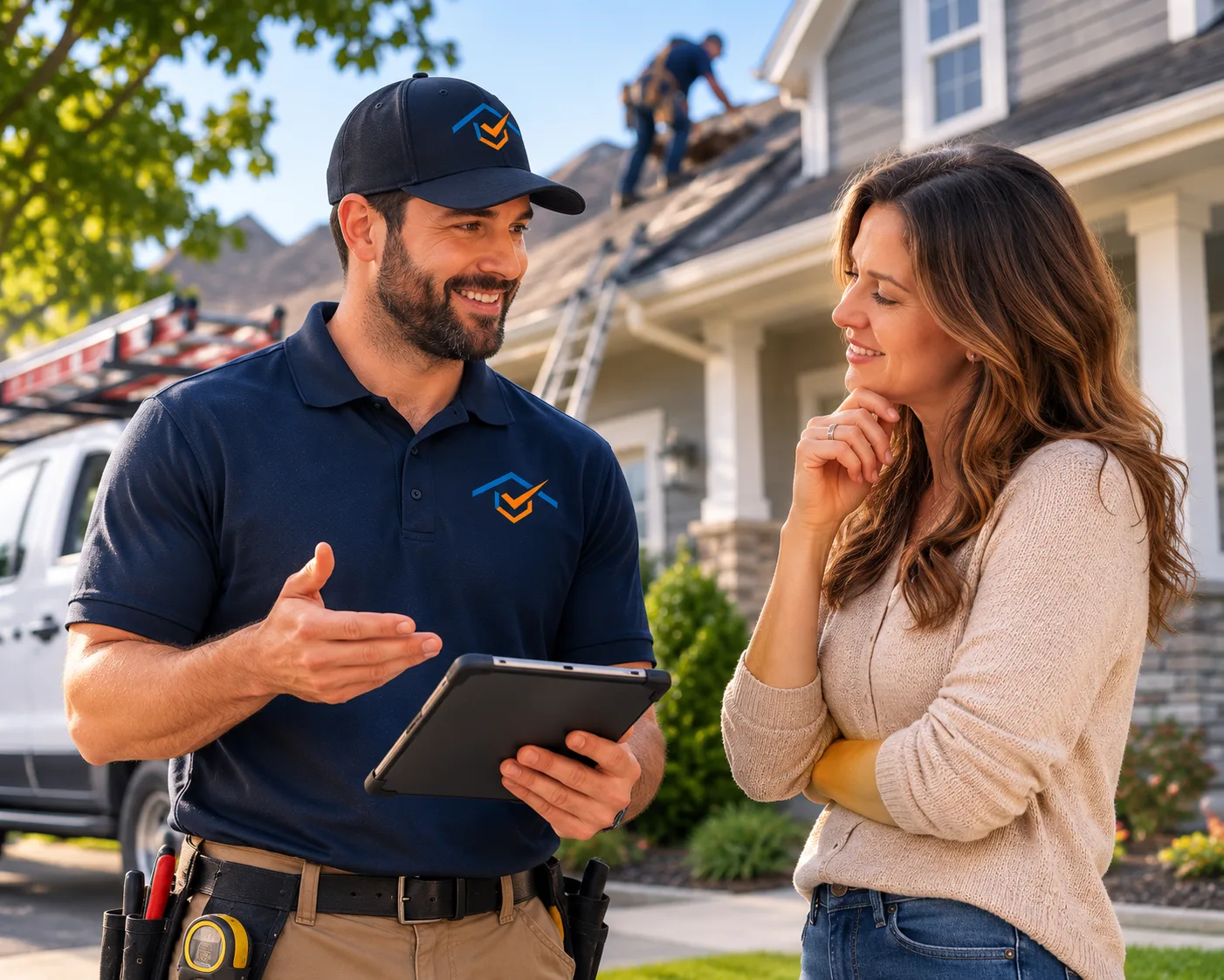 Roof Inspection FAQs in Michigan Center, MI